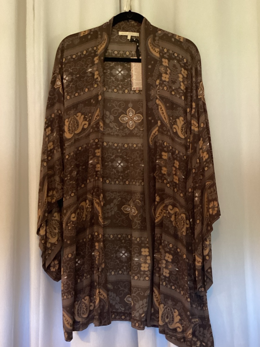 Novella Royale kimono